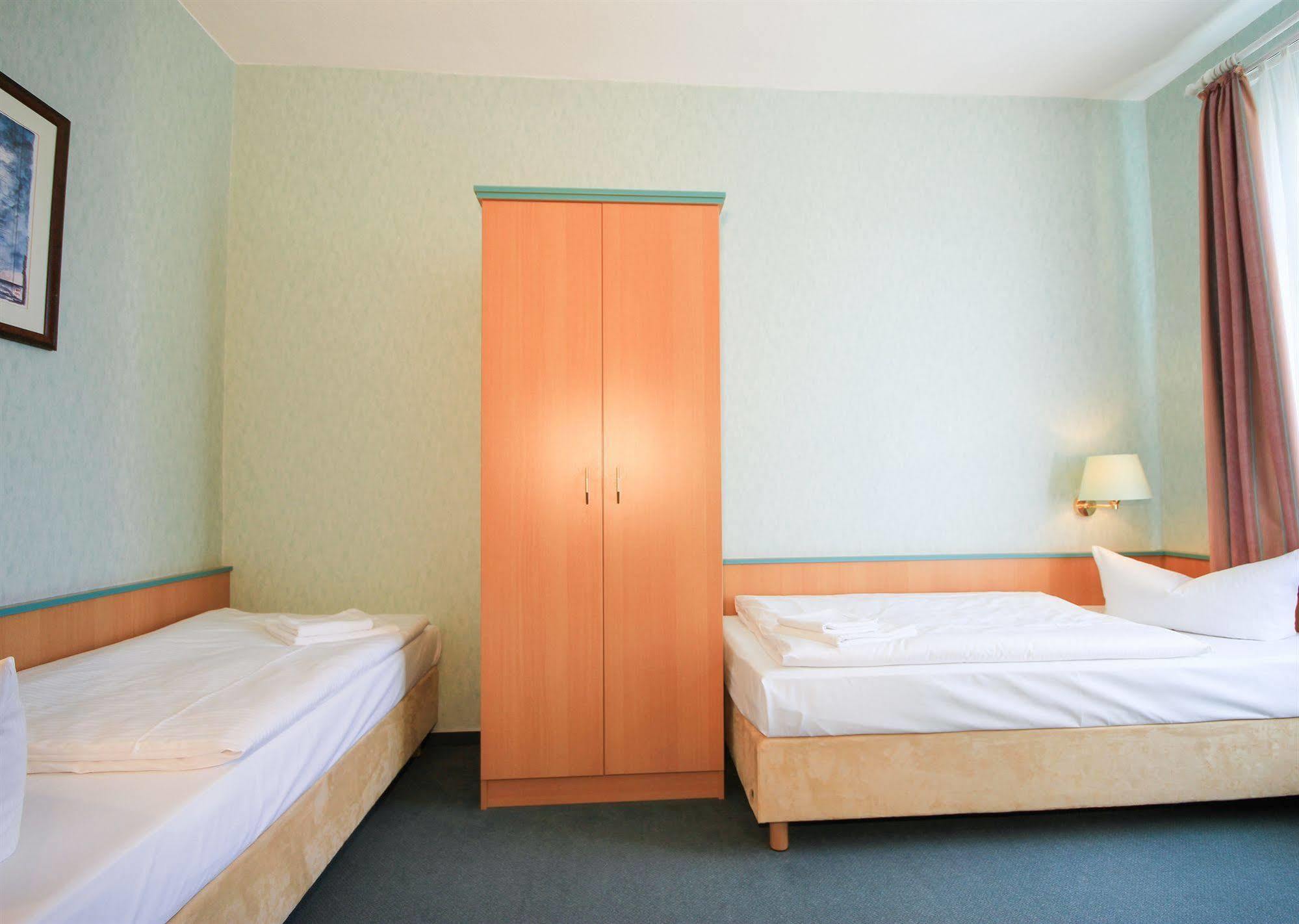 Ostseebad Kühlungsborn Appartementhaus Zum Strandkorb מראה חיצוני תמונה