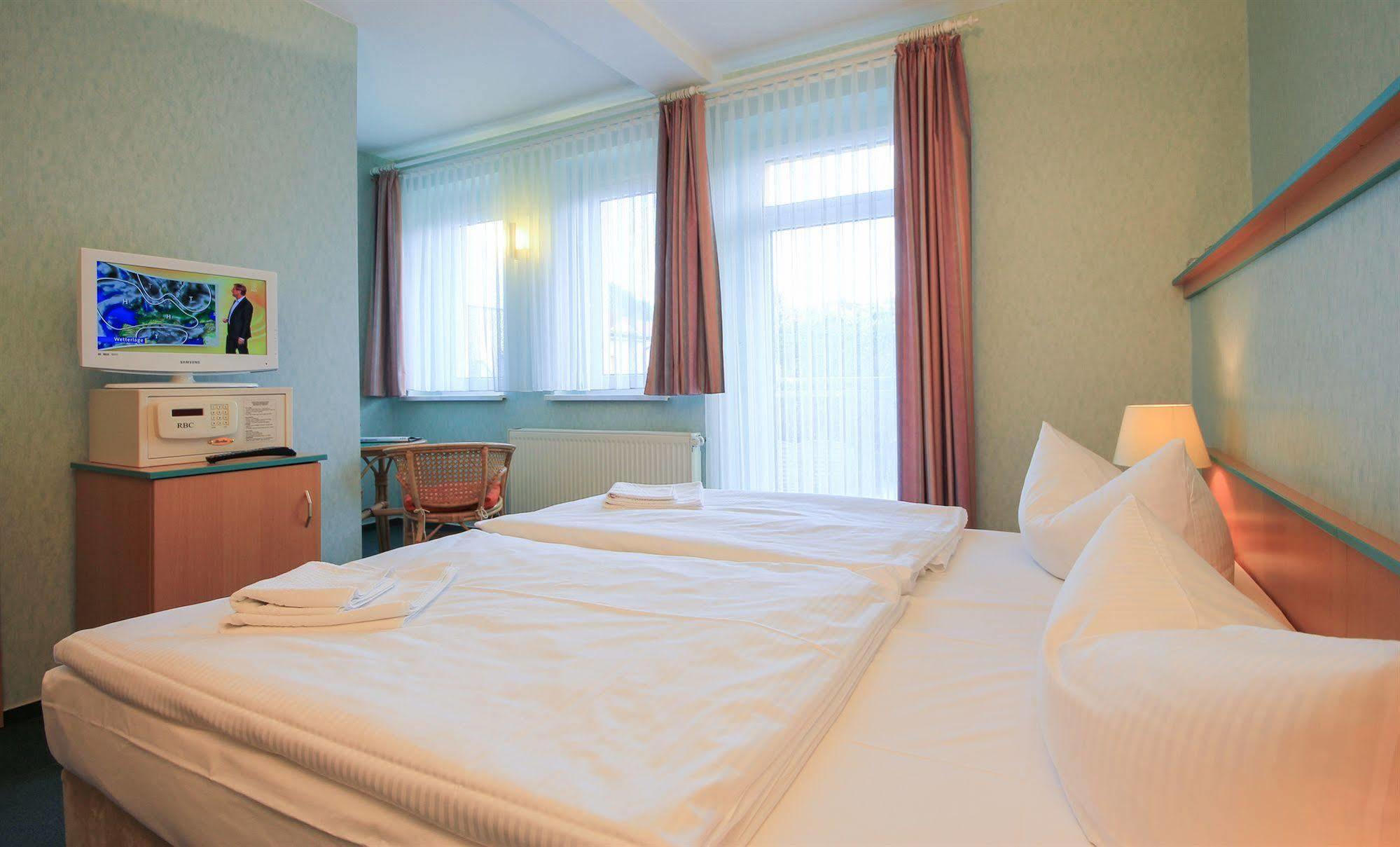 Ostseebad Kühlungsborn Appartementhaus Zum Strandkorb מראה חיצוני תמונה