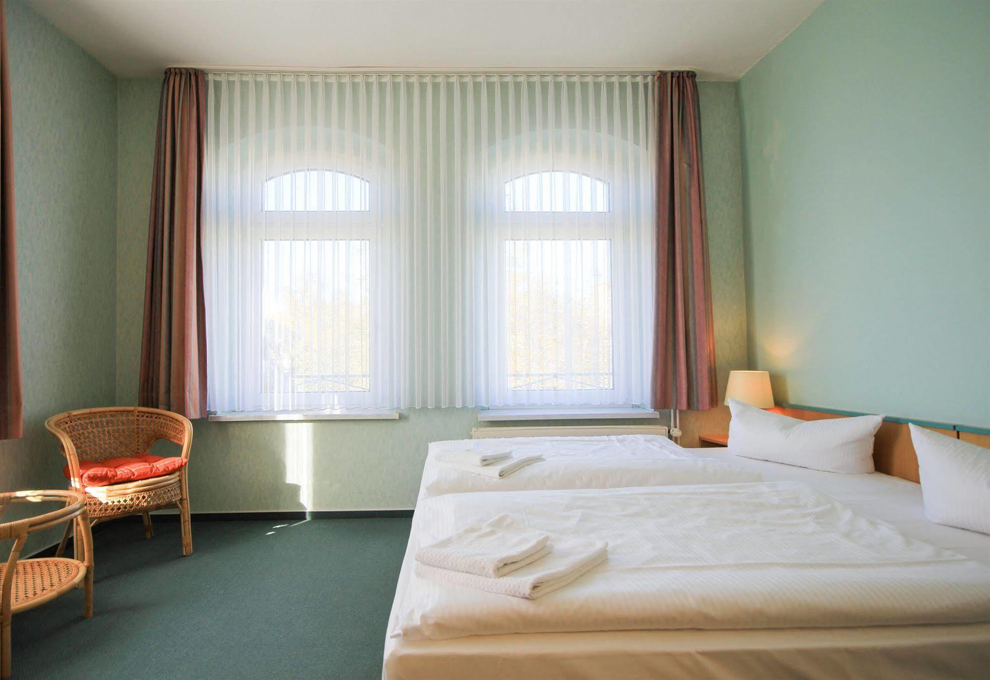 Ostseebad Kühlungsborn Appartementhaus Zum Strandkorb מראה חיצוני תמונה